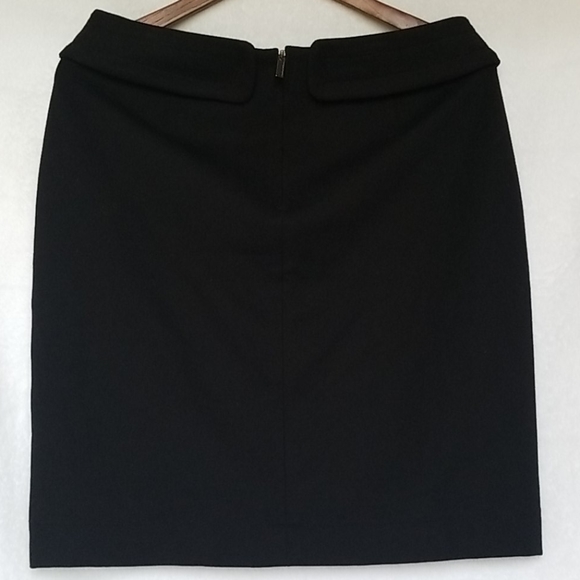 Adrienne Vittadini Black Skirt - Picture 5 of 12